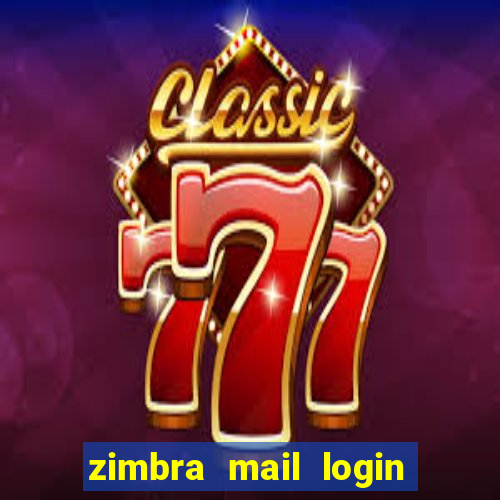 zimbra mail login ausl bologna